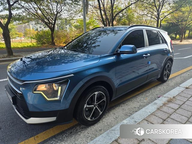 Kia Di Ol Nu Niro id 4905756 из Кореи 11