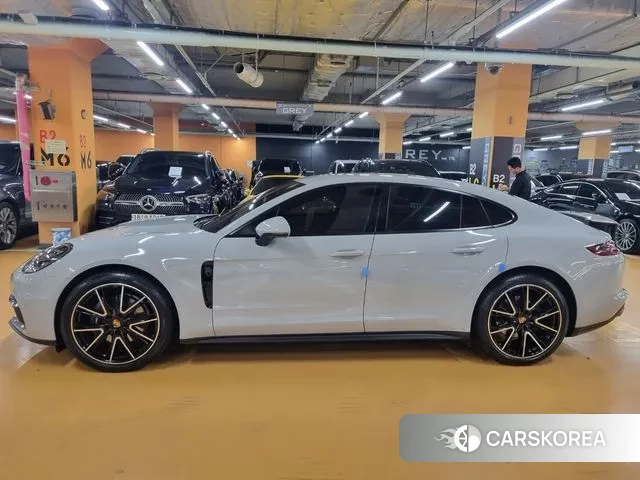 Porsche Panamera (971) id 2941244 из Кореи 10