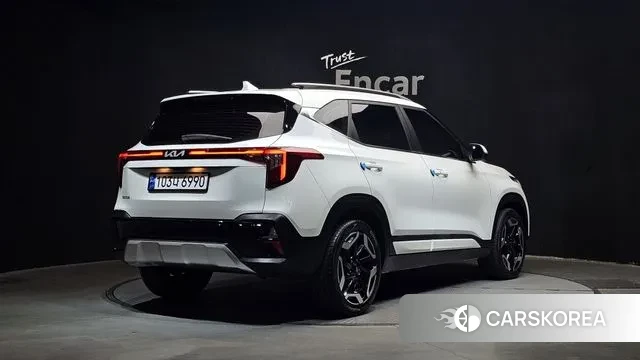 Kia The New Seltos id 3388668 из Кореи 12