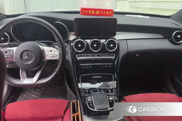 Mercedes-Benz Class C id 4260325 из Китая 9