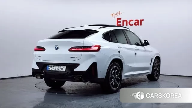 BMW X4 (G02) id 3716752 из Кореи 12