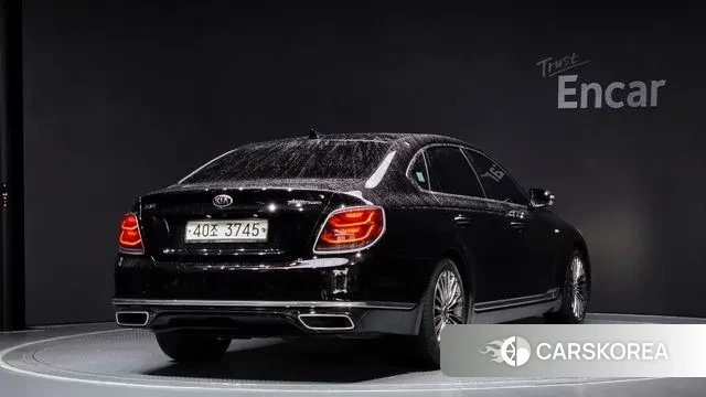 Kia More K9 id 3233750 из Кореи 12