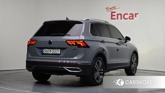 Volkswagen Tiguan second Generation id 3518457 из Кореи 12