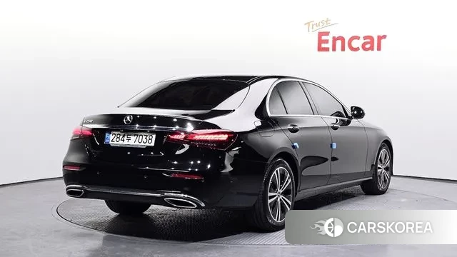 Mercedes-Benz E-Class W213 id 3747459 из Кореи 12