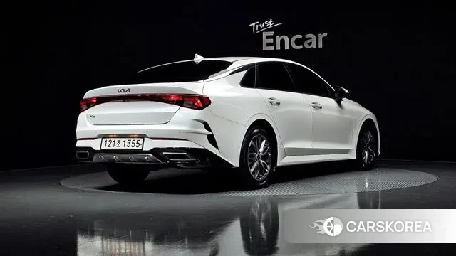 Kia K5 3rd generation id 3545445 из Кореи 12