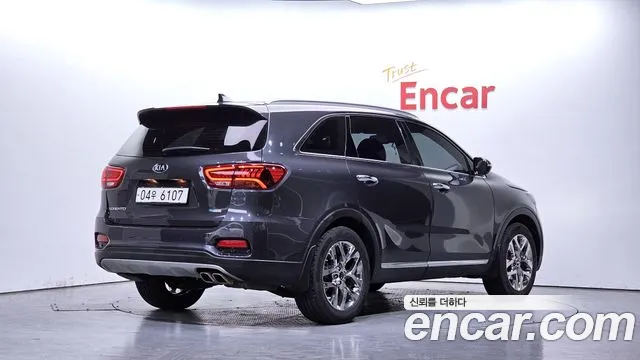 Kia The New Sorento id 2710939 из Кореи 12