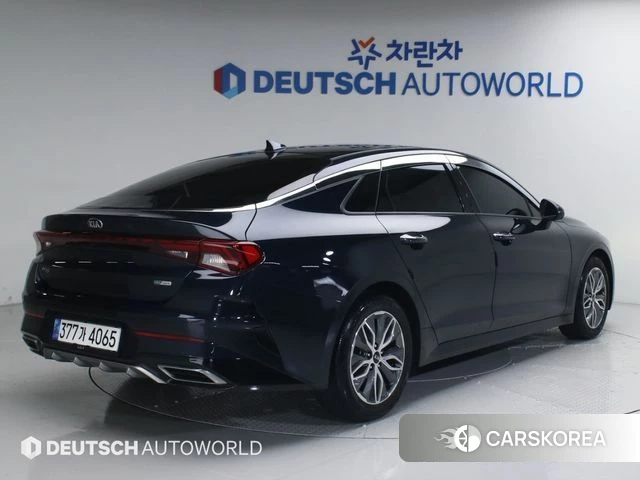 Kia K5 Hybrid 3rd Generation id 3898707 из Кореи 12