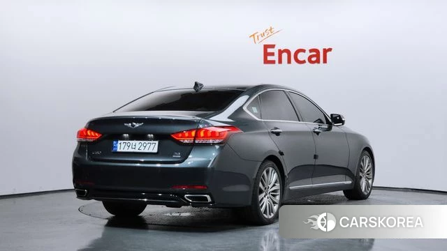 Genesis G80 id 4582168 из Кореи 12