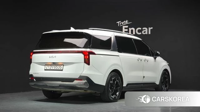 Kia The New Carnival 4th Generation id 4591139 из Кореи 12