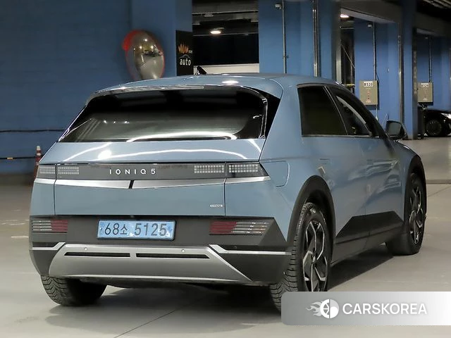 Hyundai Ionic 5 id 3919653 из Кореи 12