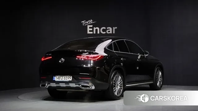 Mercedes-Benz GLC-Class X254 id 3689583 из Кореи 12