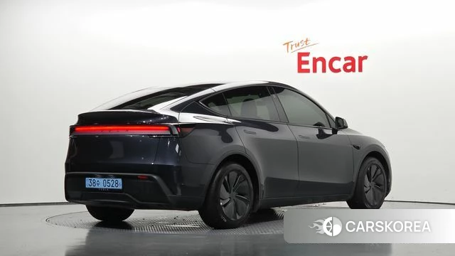 Tesla Model Y id 4748986 из Кореи 12