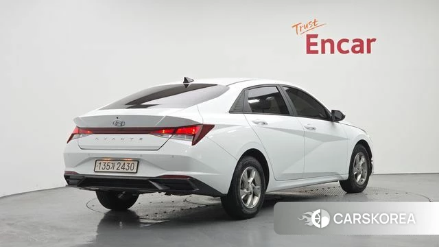 Hyundai Avante (CN7) id 4376285 из Кореи 12