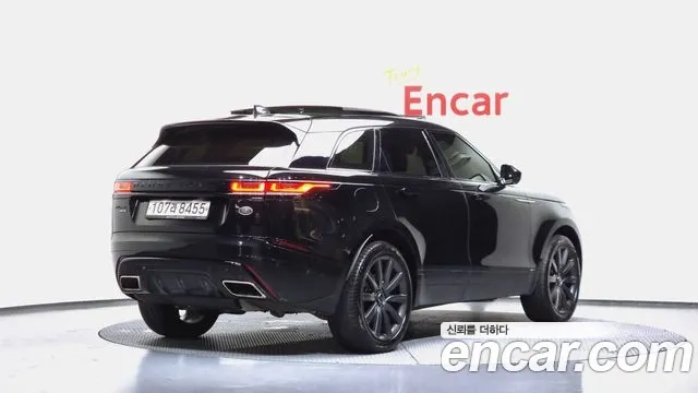 Land Rover Range Rover Velar id 2865486 из Кореи 12