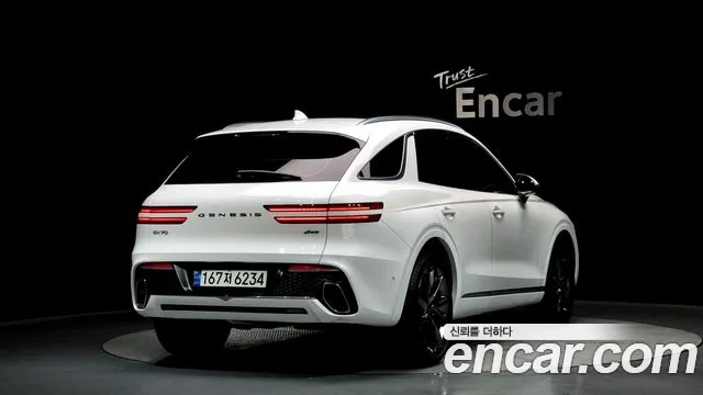 Genesis GV70 id 2631258 из Кореи 12