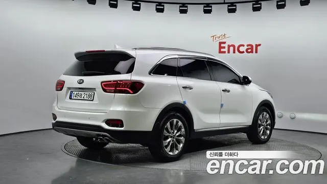 Kia The New Sorento id 2711284 из Кореи 12