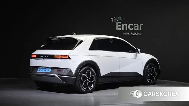 Hyundai Ionic 5 id 3059059 из Кореи 12