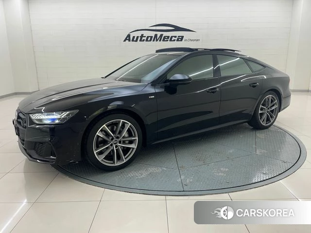 Audi A7 (4K) id 4244167 из Кореи 12