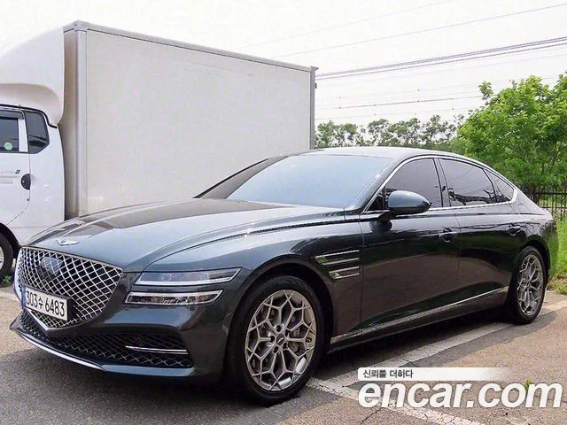 Genesis G80 (RG3) id 2730284 из Кореи 12