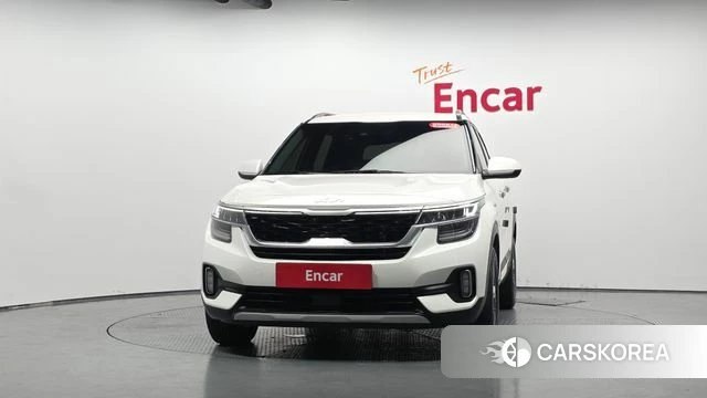 Kia Seltos id 4726451 из Кореи 12