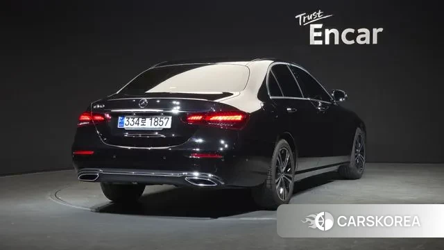 Mercedes-Benz E-Class W213 id 3735825 из Кореи 12