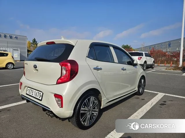 Kia All New Morning (JA) id 3412777 из Кореи 12