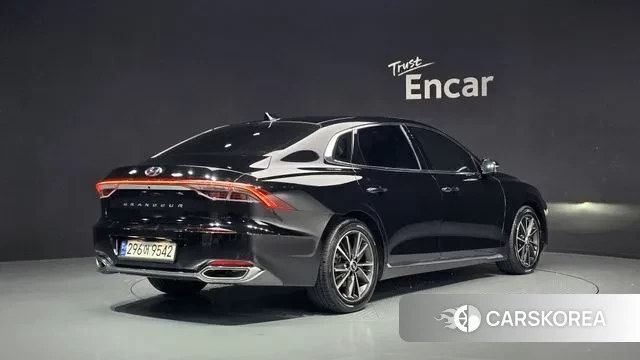 Hyundai The New Grandeur IG id 3443909 из Кореи 12