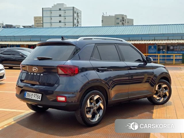 Hyundai Venue id 4523126 из Кореи 12