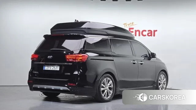 Kia The New Carnival id 2971104 из Кореи 12