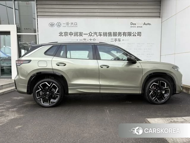 Volkswagen Tanyue id 3919452 из Китая 7