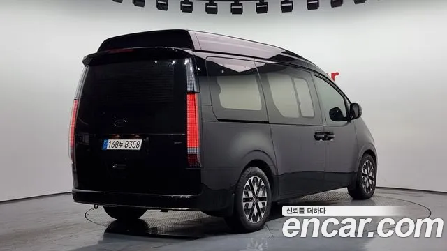 Hyundai Staria id 2625217 из Кореи 12