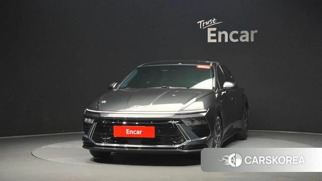 Hyundai Sonata D Edge Hybrid (DN8) id 4871199 из Кореи 12
