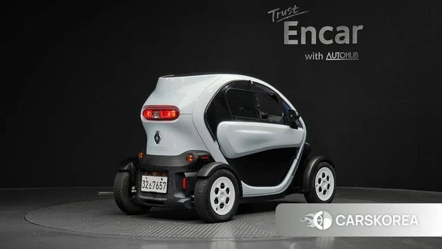 Renault Korea (Samsung) Twizy id 4651669 из Кореи 12