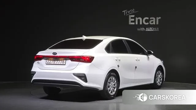 Kia Come New K3 id 3000421 из Кореи 12