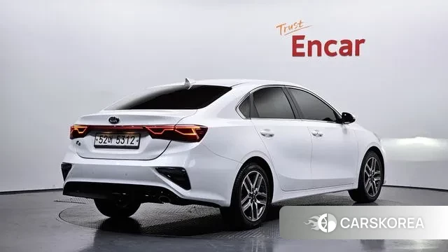 Kia Come New K3 id 3391703 из Кореи 12