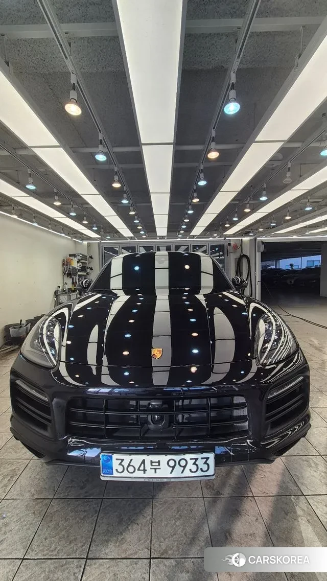 Porsche Cayenne (PO536) id 3479156 из Кореи 5