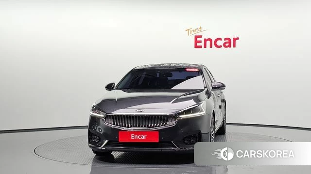 Kia Come New K7 id 4384909 из Кореи 12