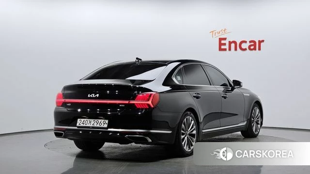 Kia The New K9 2nd generation id 3915365 из Кореи 12