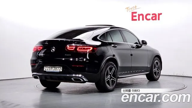 Mercedes-Benz GLC-Class X253 id 2797157 из Кореи 12