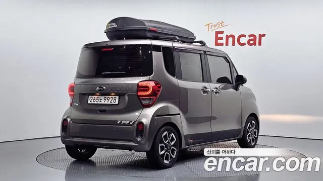 Kia The New Ray id 2397715 из Кореи 12