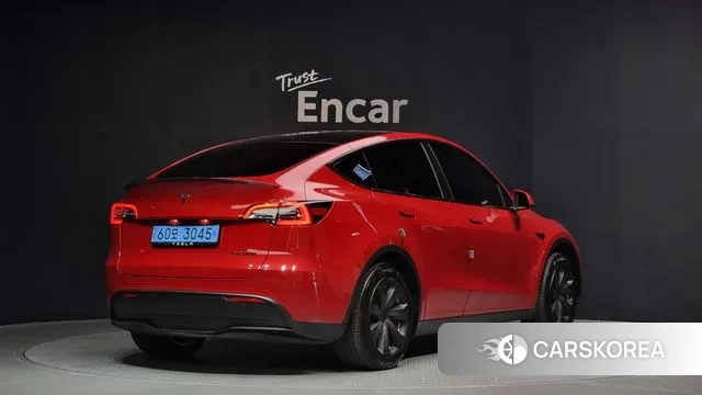 Tesla Model Y id 3343445 из Кореи 12