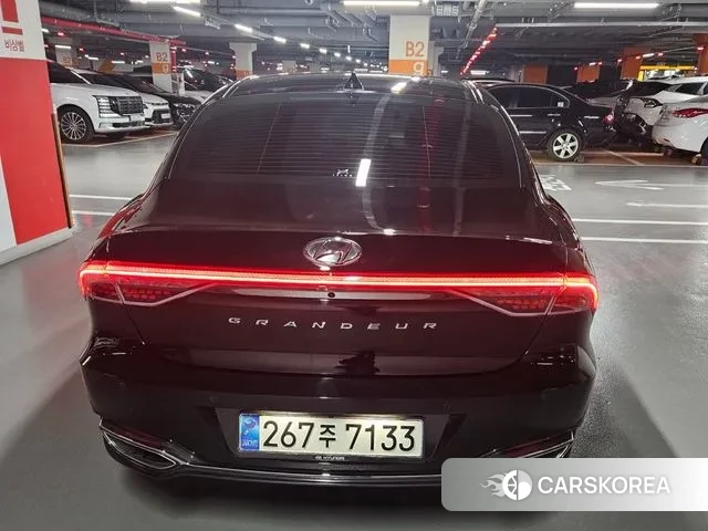 Hyundai The New Grandeur IG Hybrid id 3503659 из Кореи 9