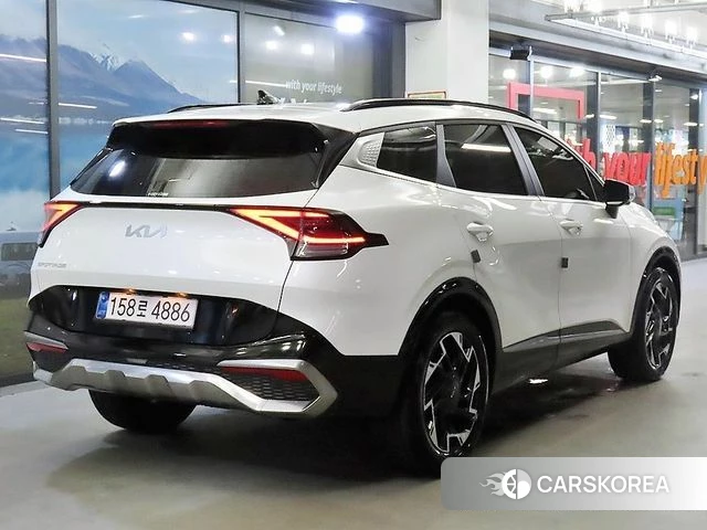 Kia Sportage 5th Generation id 4511427 из Кореи 11