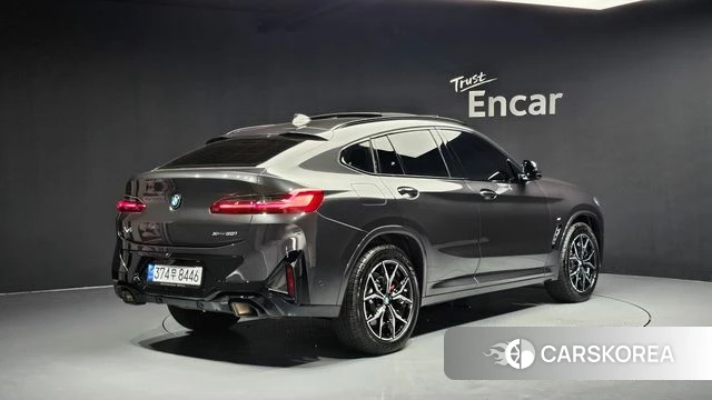 BMW X4 (G02) id 4523983 из Кореи 12
