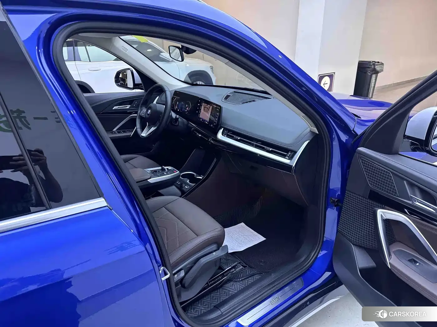 BMW X1 id 4674295 из Китая 12