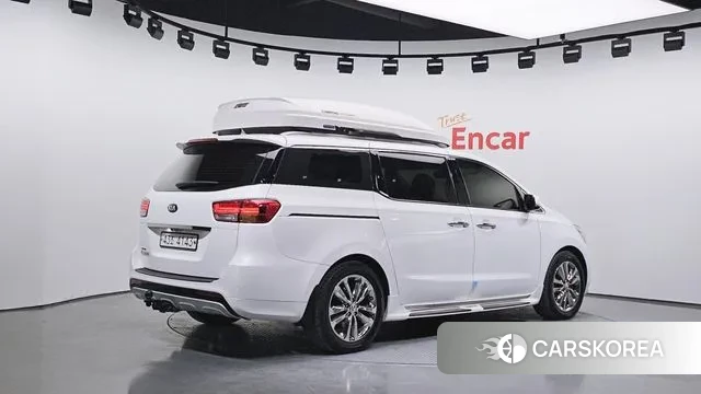Kia All New Carnival id 3627291 из Кореи 12