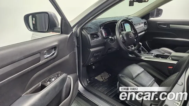 Renault Korea (Samsung) QM6 id 2761232 из Кореи 12