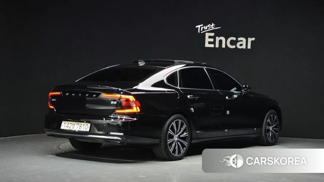 Volvo S90 id 4614624 из Кореи 12