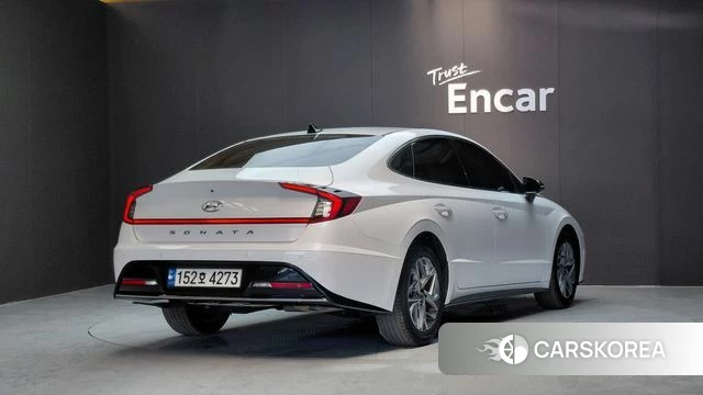 Hyundai Sonata (DN8) id 4249508 из Кореи 12