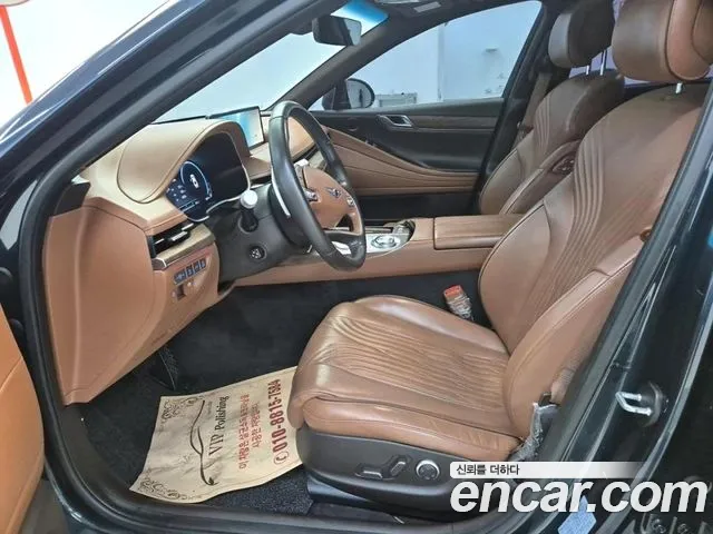 Genesis G80 (RG3) id 2589914 из Кореи 12